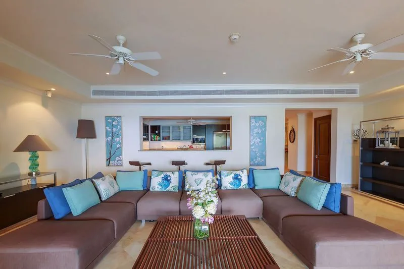 Sandy Cove 201 | Paradise - Luxury Holiday Apartment, 3-bedroom apartment for rent in St James, Barbados - photograph 7