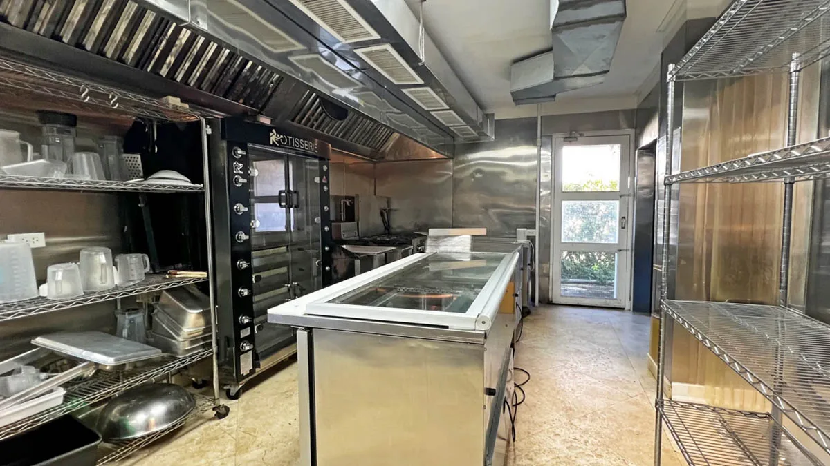 Belleville 2 | Ground Floor Ready-To-Operate Restaurant or Office/Commercial Space, commercial property for rent in St Michael, Barbados