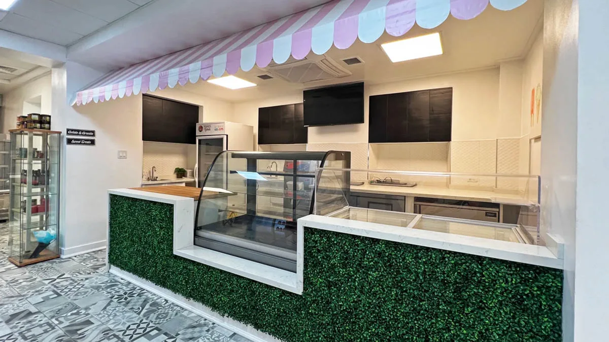 Belleville 2 | Ground Floor Ready-To-Operate Restaurant or Office/Commercial Space, commercial property for rent in St Michael, Barbados - photograph 2