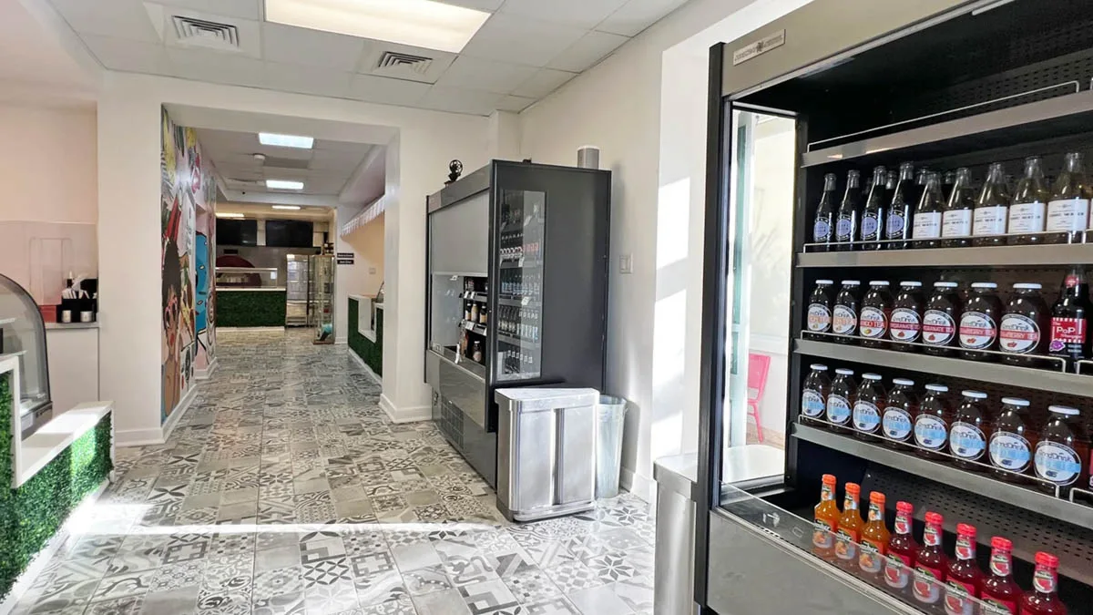 Belleville 2 | Ground Floor Ready-To-Operate Restaurant or Office/Commercial Space, commercial property for rent in St Michael, Barbados - photograph 4