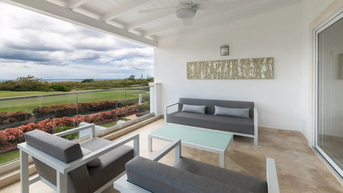 Royal Westmoreland I Sugar Cane Mews 1 - Golf Course Villa with Private Pool, 4-bedroom townhouse for sale in St James, Barbados - photograph 4
