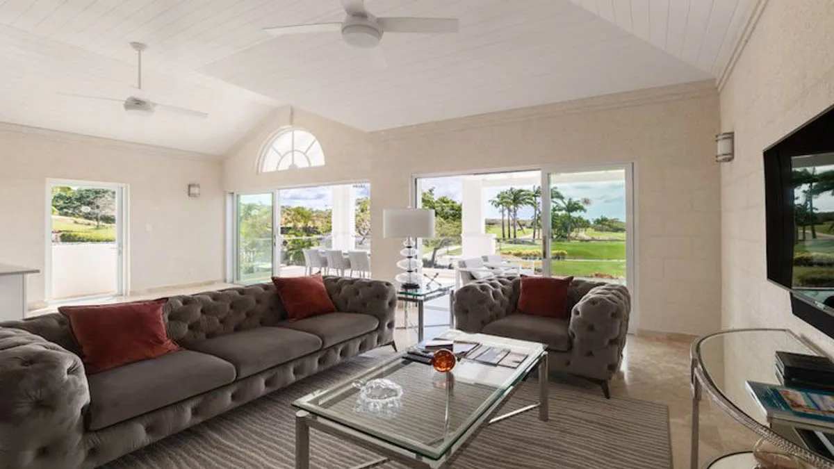 Royal Westmoreland I Sugar Cane Mews 1 - Golf Course Villa with Private Pool, 4-bedroom townhouse for sale in St James, Barbados - photograph 6