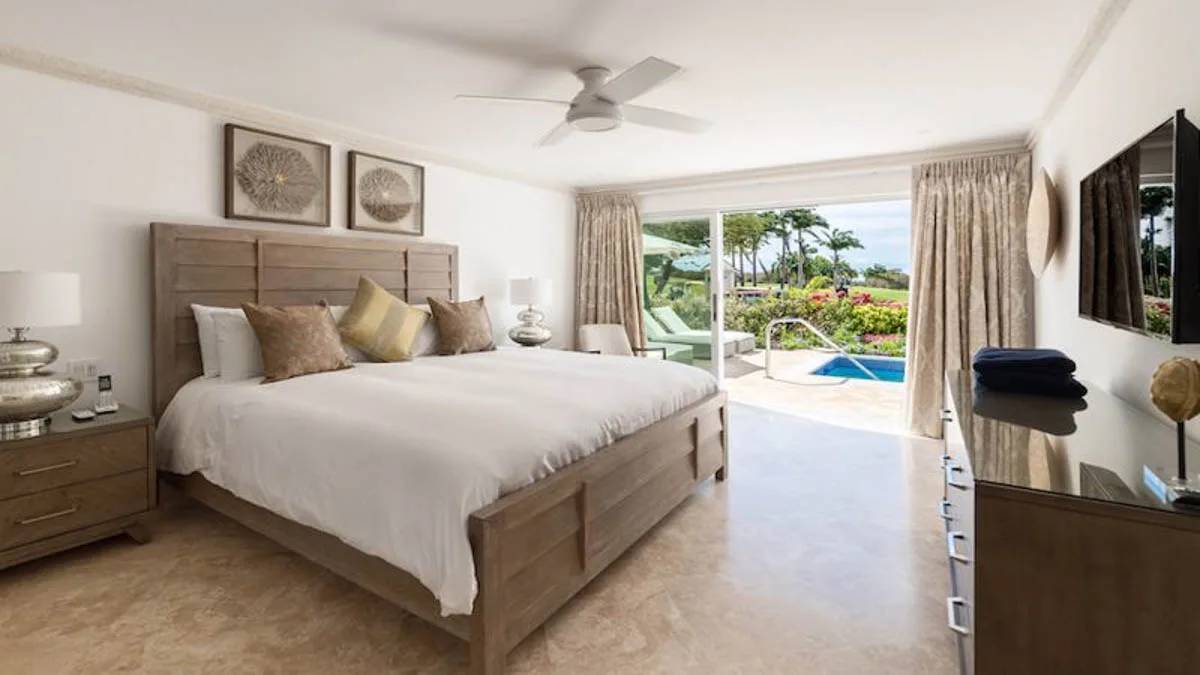 Royal Westmoreland I Sugar Cane Mews 1 - Golf Course Villa with Private Pool, 4-bedroom townhouse for sale in St James, Barbados - photograph 9