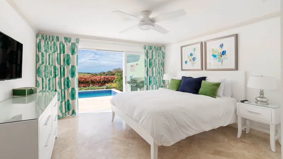 Royal Westmoreland I Sugar Cane Mews 1 - Golf Course Villa with Private Pool, 4-bedroom townhouse for sale in St James, Barbados - photograph 11