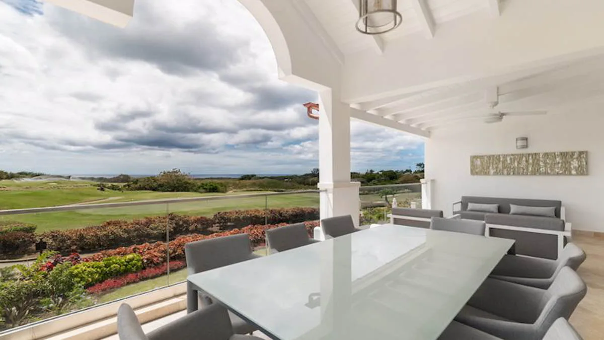 Royal Westmoreland I Sugar Cane Mews 1 - Golf Course Villa with Private Pool, 4-bedroom townhouse for sale in St James, Barbados - photograph 17