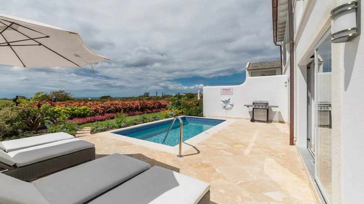 Royal Westmoreland I Sugar Cane Mews 1 - Golf Course Villa with Private Pool, 4-bedroom townhouse for sale in St James, Barbados - photograph 18