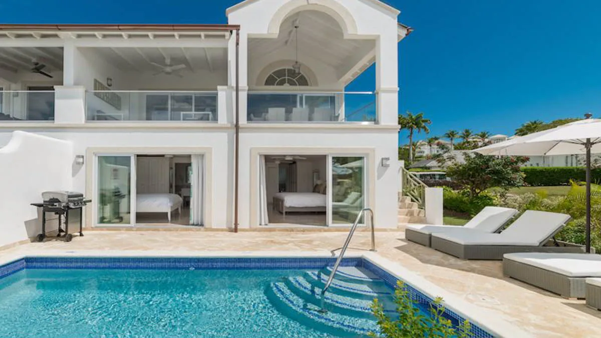 Royal Westmoreland I Sugar Cane Mews 1 - Golf Course Villa with Private Pool, 4-bedroom townhouse for sale in St James, Barbados - photograph 19