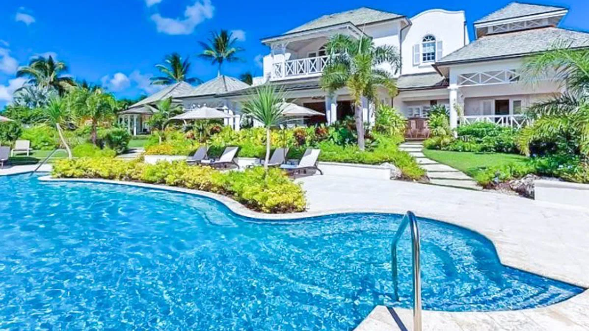 Royal Westmoreland I Sugar Cane Mews 1 - Golf Course Villa with Private Pool, 4-bedroom townhouse for sale in St James, Barbados - photograph 22