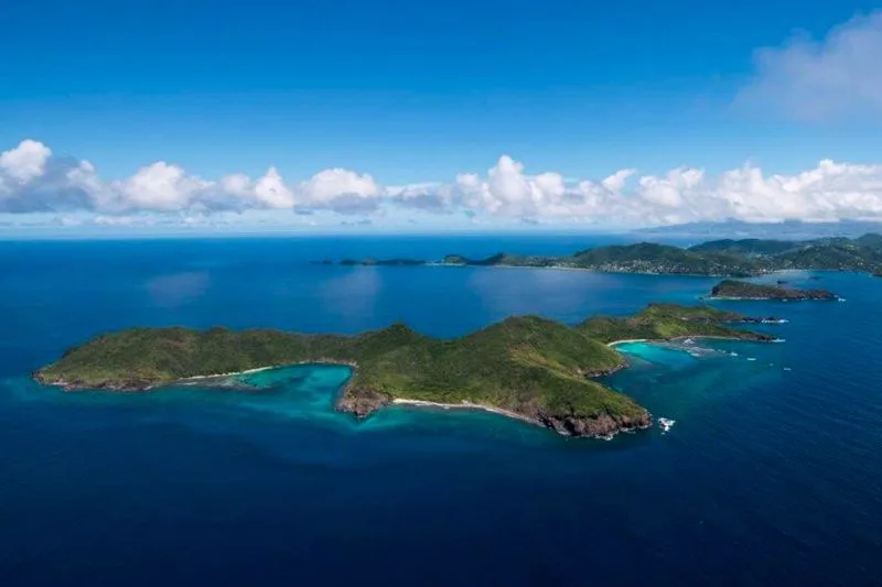 Isle a Quatre - Private Island, private island for sale in The Grenadines, St Vincent & The Grenadines - photograph 2