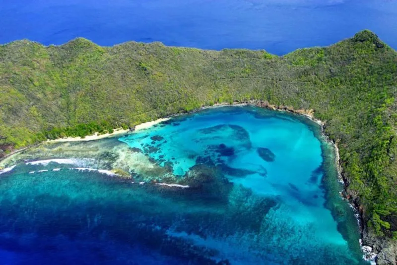 Isle a Quatre - Private Island, private island for sale in The Grenadines, St Vincent & The Grenadines - photograph 3
