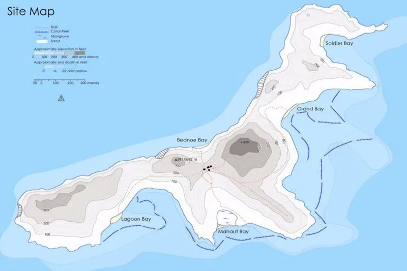 Isle a Quatre - Private Island, private island for sale in The Grenadines, St Vincent & The Grenadines - photograph 9