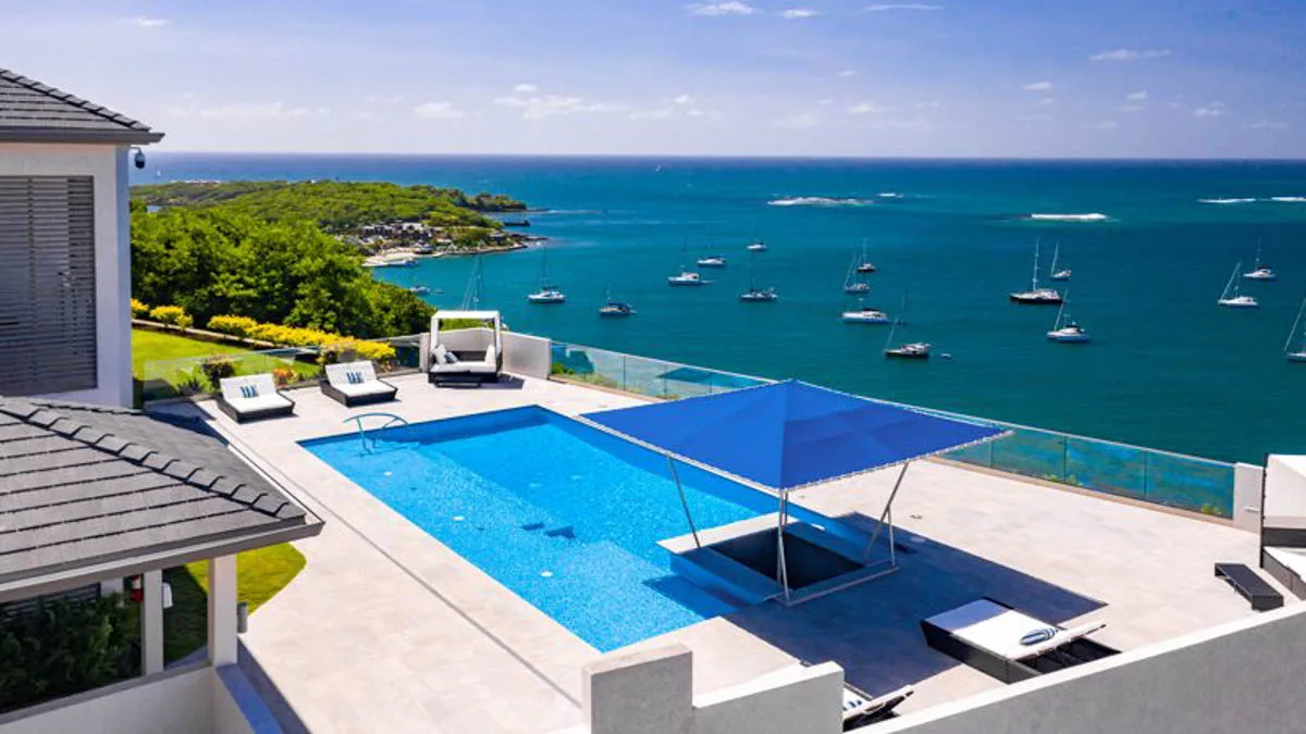 Beau Jardin Apartments | Luxury Condominiums in The Point at Petite Calivigny, Grenada, 2-bedroom apartment for sale in St George, Grenada