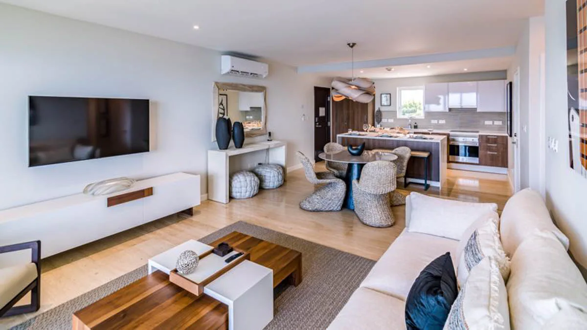 Beau Jardin Apartments | Luxury Condominiums in The Point at Petite Calivigny, Grenada, 2-bedroom apartment for sale in St George, Grenada - photograph 4