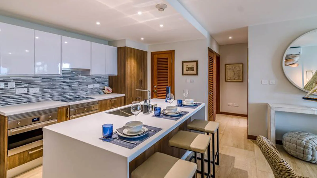 Beau Jardin Apartments | Luxury Condominiums in The Point at Petite Calivigny, Grenada, 2-bedroom apartment for sale in St George, Grenada - photograph 9