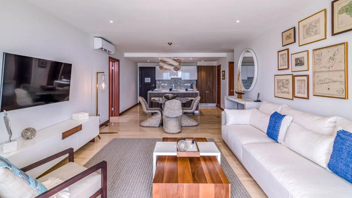 Beau Jardin Apartments | Luxury Condominiums in The Point at Petite Calivigny, Grenada, 2-bedroom apartment for sale in St George, Grenada - photograph 11