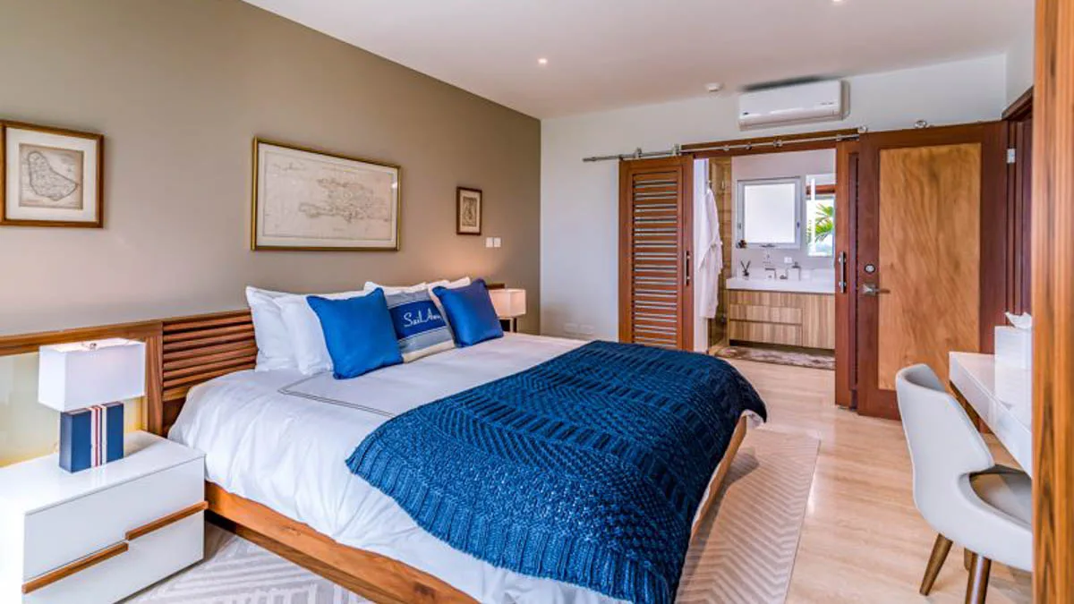 Beau Jardin Apartments | Luxury Condominiums in The Point at Petite Calivigny, Grenada, 2-bedroom apartment for sale in St George, Grenada - photograph 12