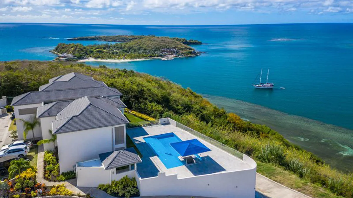 Beau Jardin Apartments | Luxury Condominiums in The Point at Petite Calivigny, Grenada, 2-bedroom apartment for sale in St George, Grenada - photograph 20