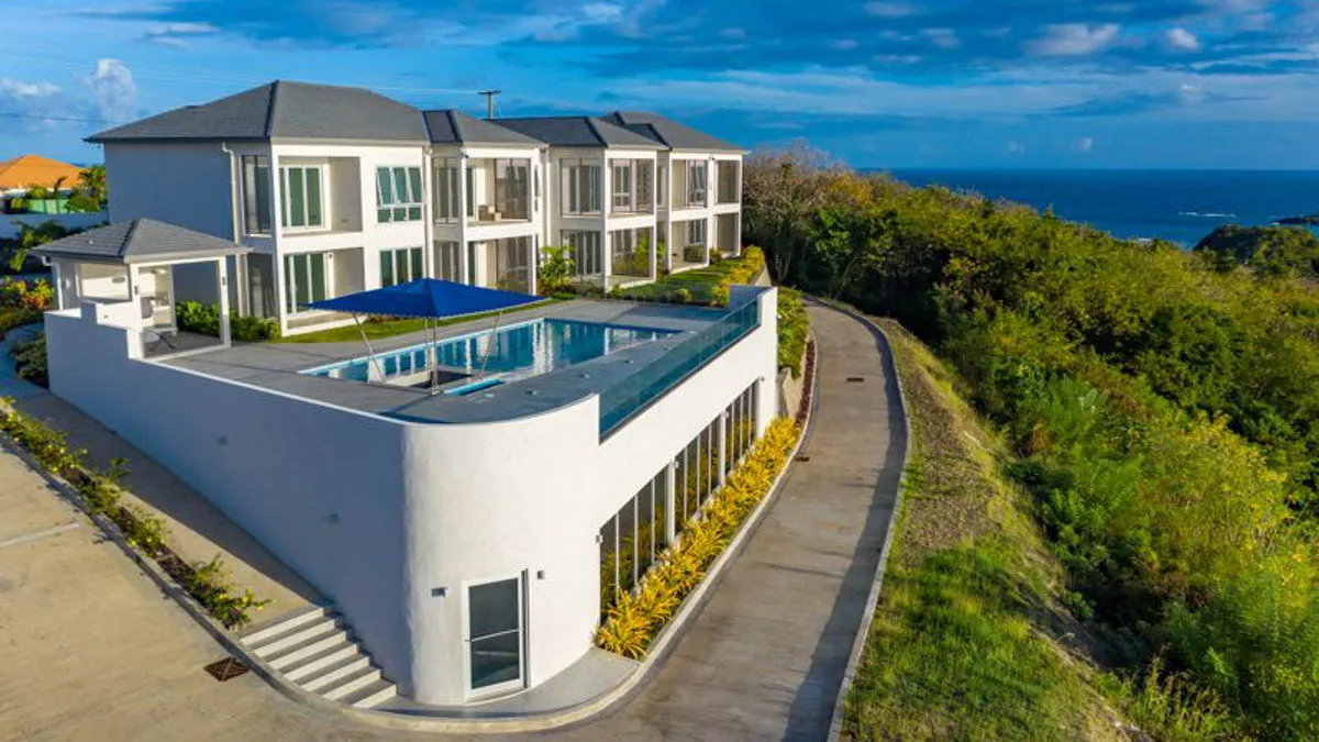 Beau Jardin Apartments | Luxury Condominiums in The Point at Petite Calivigny, Grenada, 2-bedroom apartment for sale in St George, Grenada - photograph 21