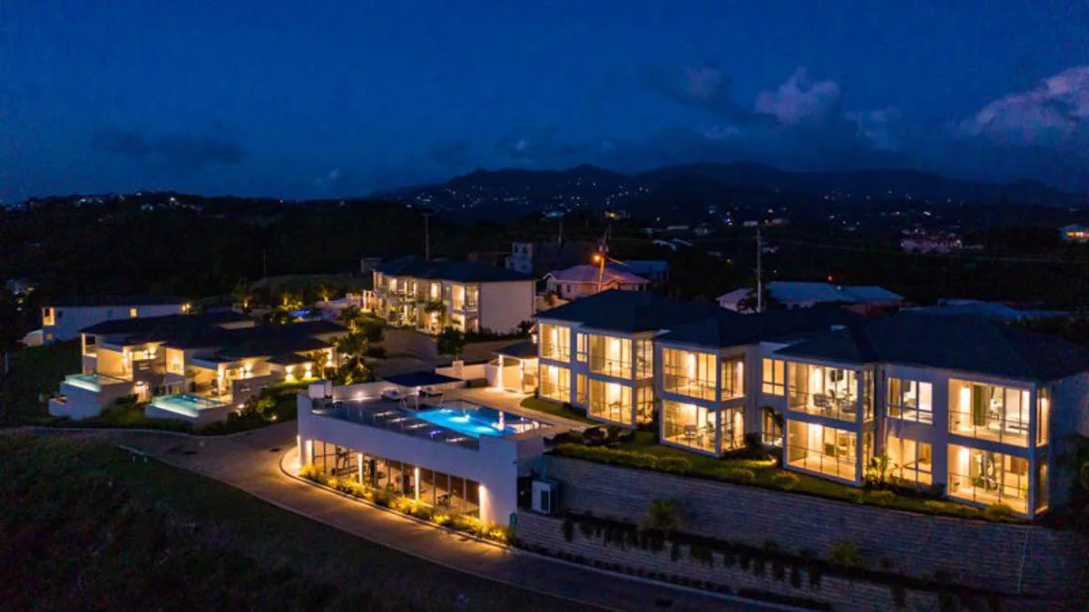 Beau Jardin Apartments | Luxury Condominiums in The Point at Petite Calivigny, Grenada, 2-bedroom apartment for sale in St George, Grenada - photograph 23