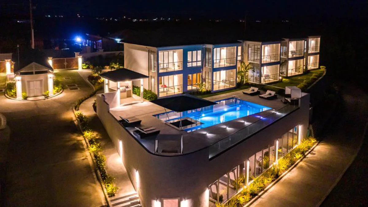 Beau Jardin Apartments | Luxury Condominiums in The Point at Petite Calivigny, Grenada, 2-bedroom apartment for sale in St George, Grenada - photograph 25