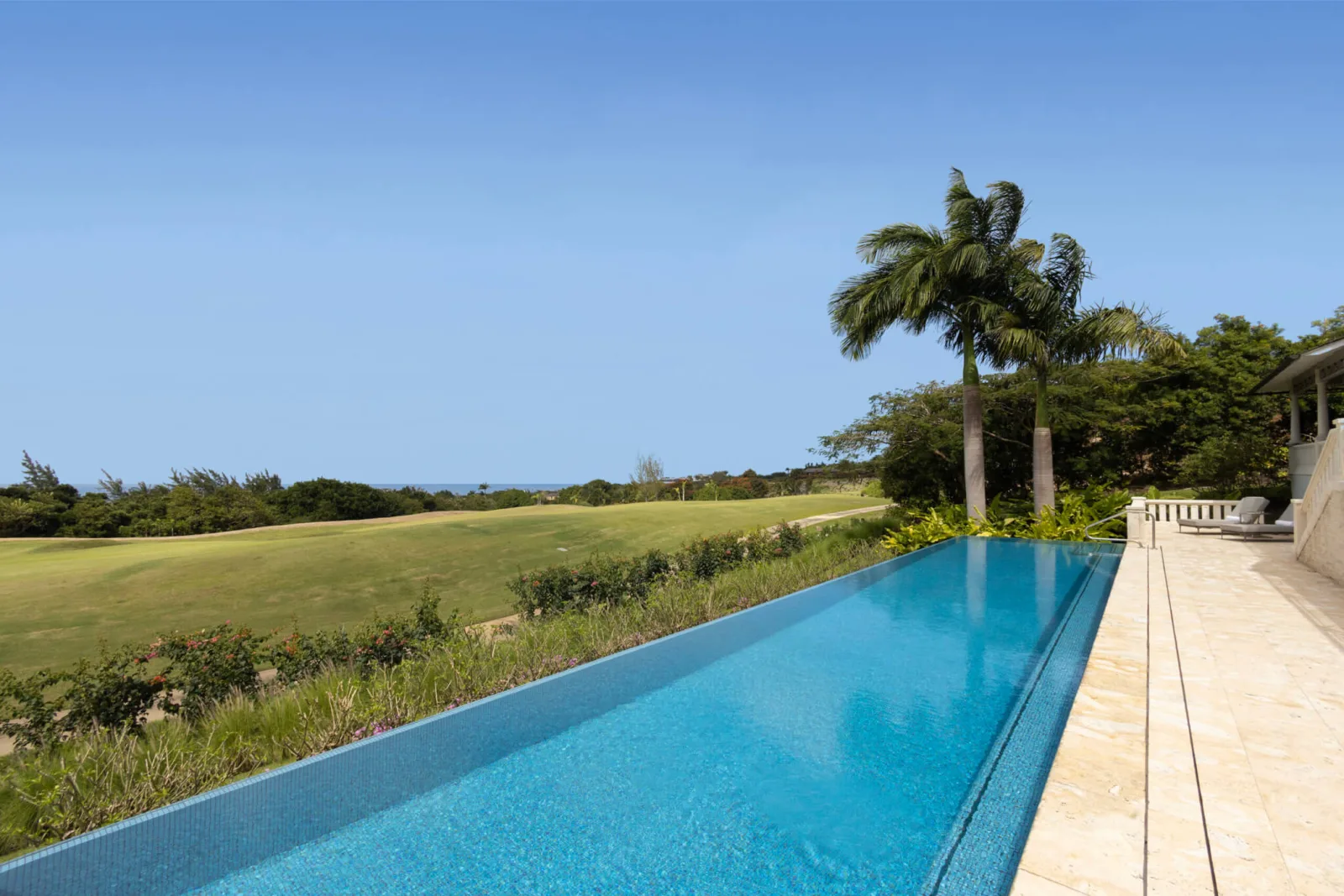 Cocomaya - Apes Hill, 5-bedroom villa for rent in St Thomas, Barbados