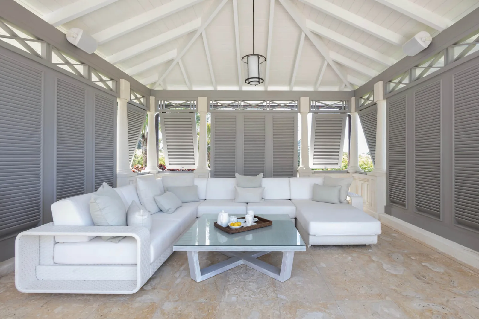 Cocomaya - Apes Hill, 5-bedroom villa for rent in St Thomas, Barbados - photograph 4