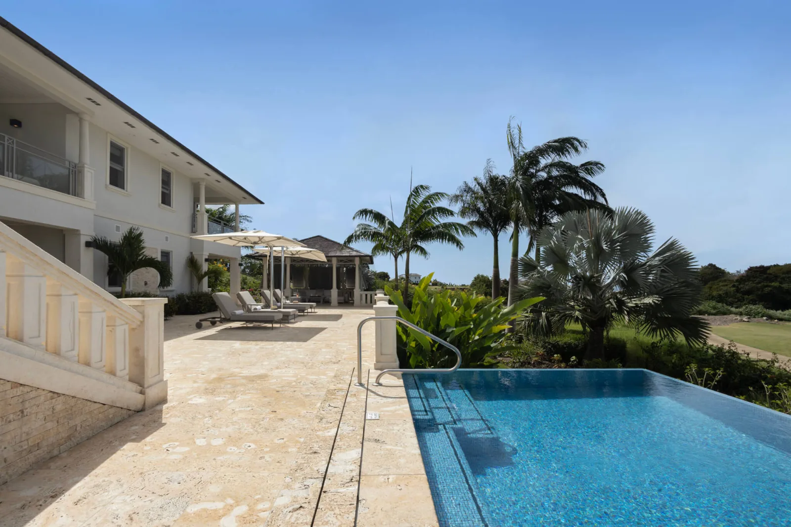 Cocomaya - Apes Hill, 5-bedroom villa for rent in St Thomas, Barbados - photograph 6
