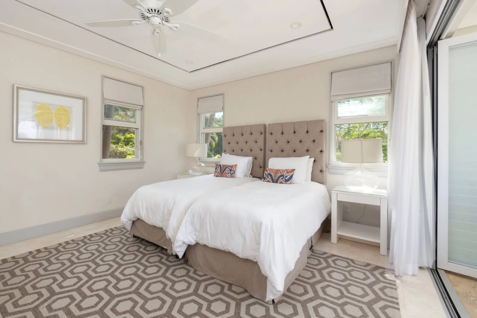 Cocomaya - Apes Hill, 5-bedroom villa for rent in St Thomas, Barbados - photograph 8