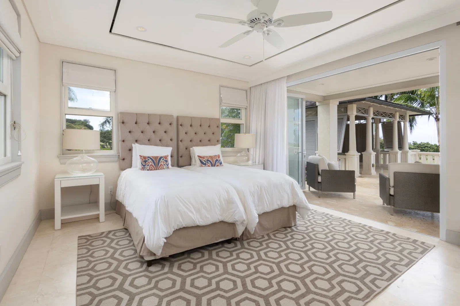Cocomaya - Apes Hill, 5-bedroom villa for rent in St Thomas, Barbados - photograph 9