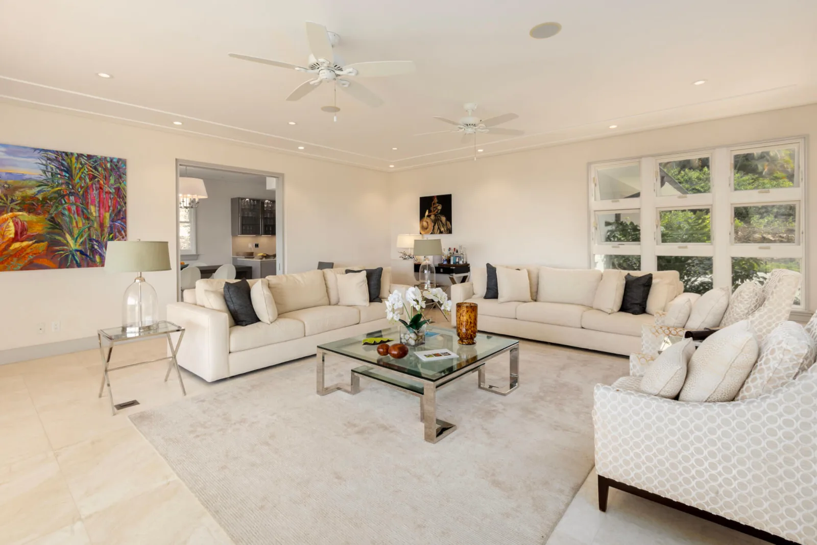 Cocomaya - Apes Hill, 5-bedroom villa for rent in St Thomas, Barbados - photograph 23