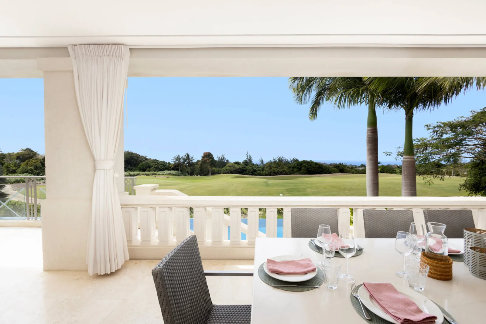 Cocomaya - Apes Hill, 5-bedroom villa for rent in St Thomas, Barbados - photograph 28
