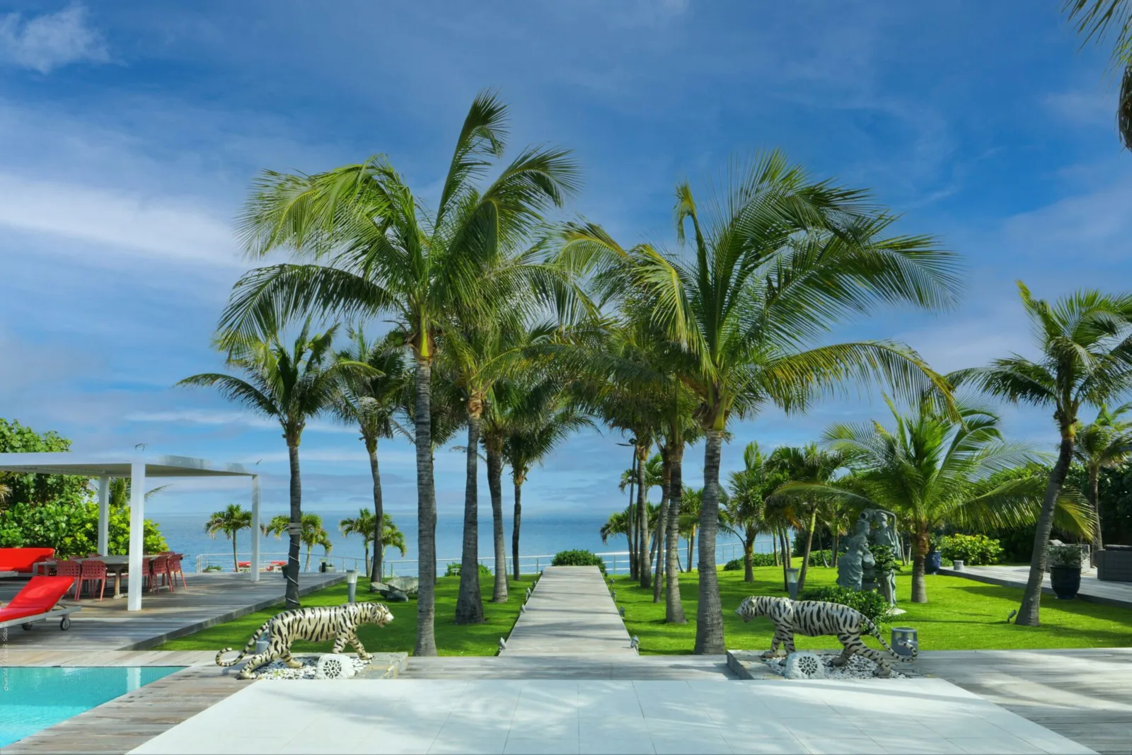 Good News, Petit Cul De Sac - Saint Barthelemy, 6-bedroom villa for sale in Petit Cul de Sac, St Barts - photograph 2
