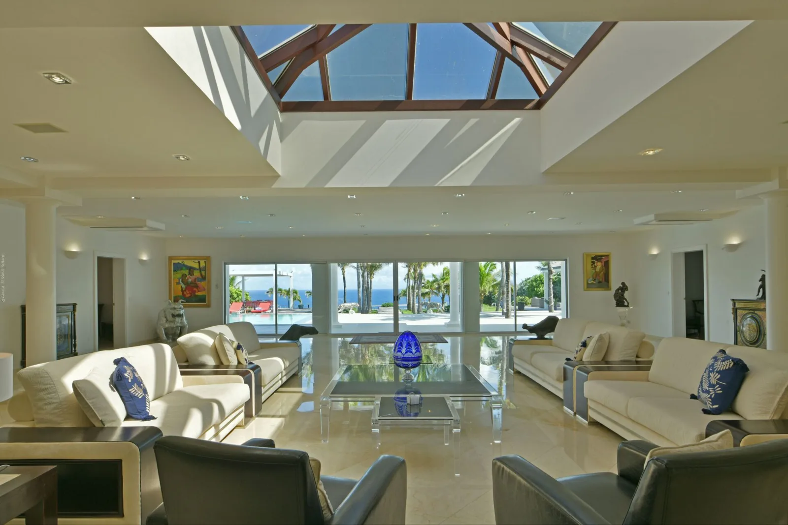 Good News, Petit Cul De Sac - Saint Barthelemy, 6-bedroom villa for sale in Petit Cul de Sac, St Barts - photograph 7