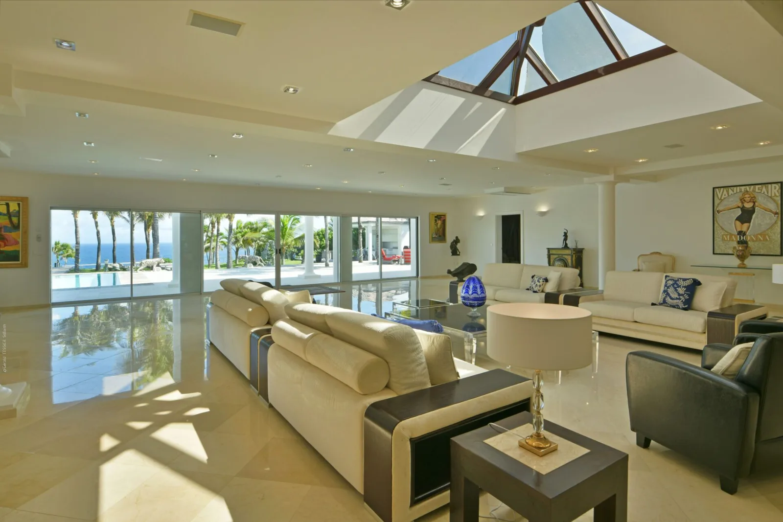 Good News, Petit Cul De Sac - Saint Barthelemy, 6-bedroom villa for sale in Petit Cul de Sac, St Barts - photograph 8