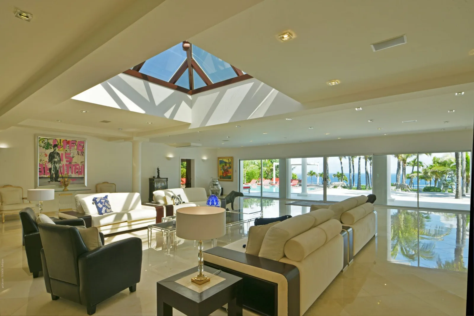 Good News, Petit Cul De Sac - Saint Barthelemy, 6-bedroom villa for sale in Petit Cul de Sac, St Barts - photograph 9
