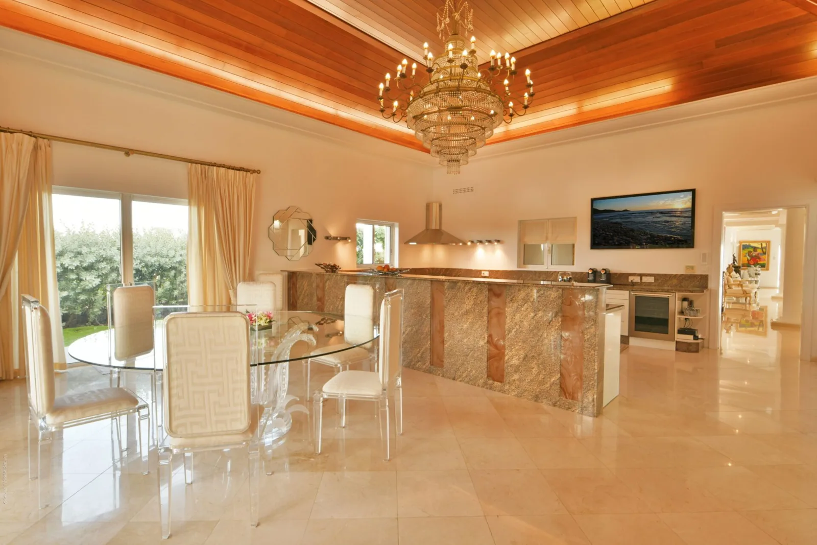 Good News, Petit Cul De Sac - Saint Barthelemy, 6-bedroom villa for sale in Petit Cul de Sac, St Barts - photograph 11