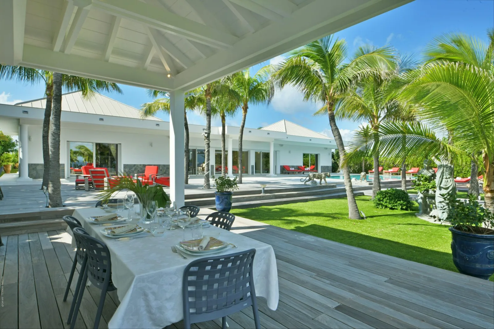Good News, Petit Cul De Sac - Saint Barthelemy, 6-bedroom villa for sale in Petit Cul de Sac, St Barts - photograph 12