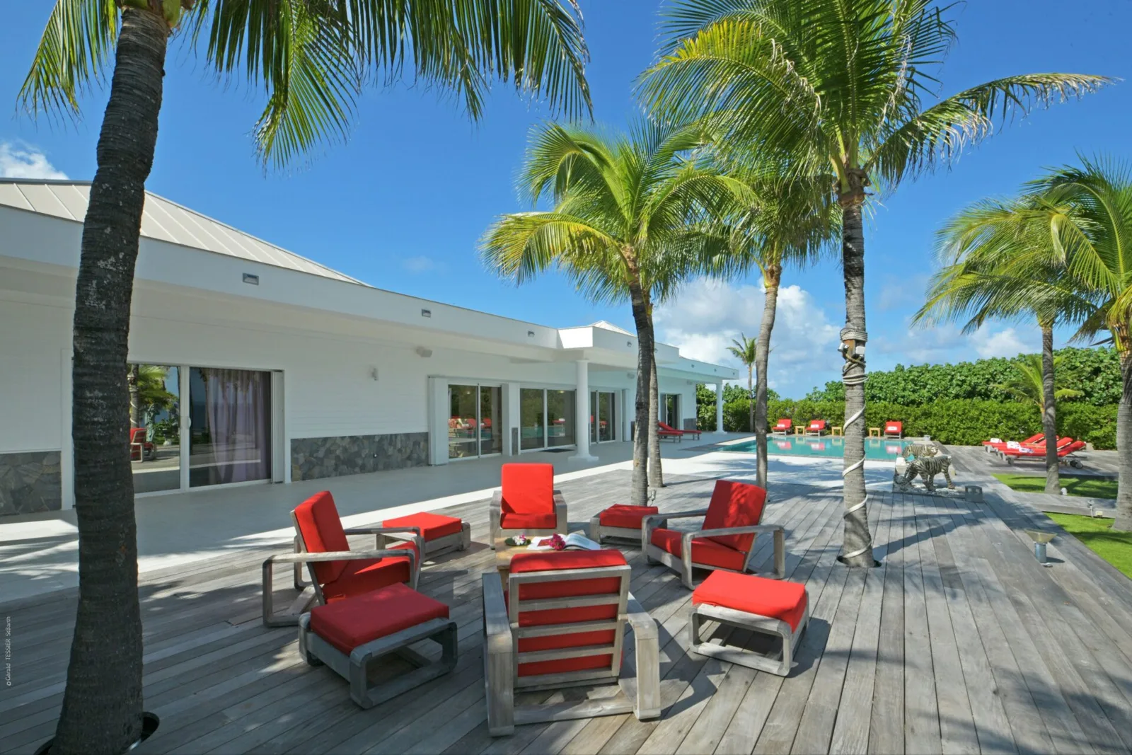 Good News, Petit Cul De Sac - Saint Barthelemy, 6-bedroom villa for sale in Petit Cul de Sac, St Barts - photograph 13