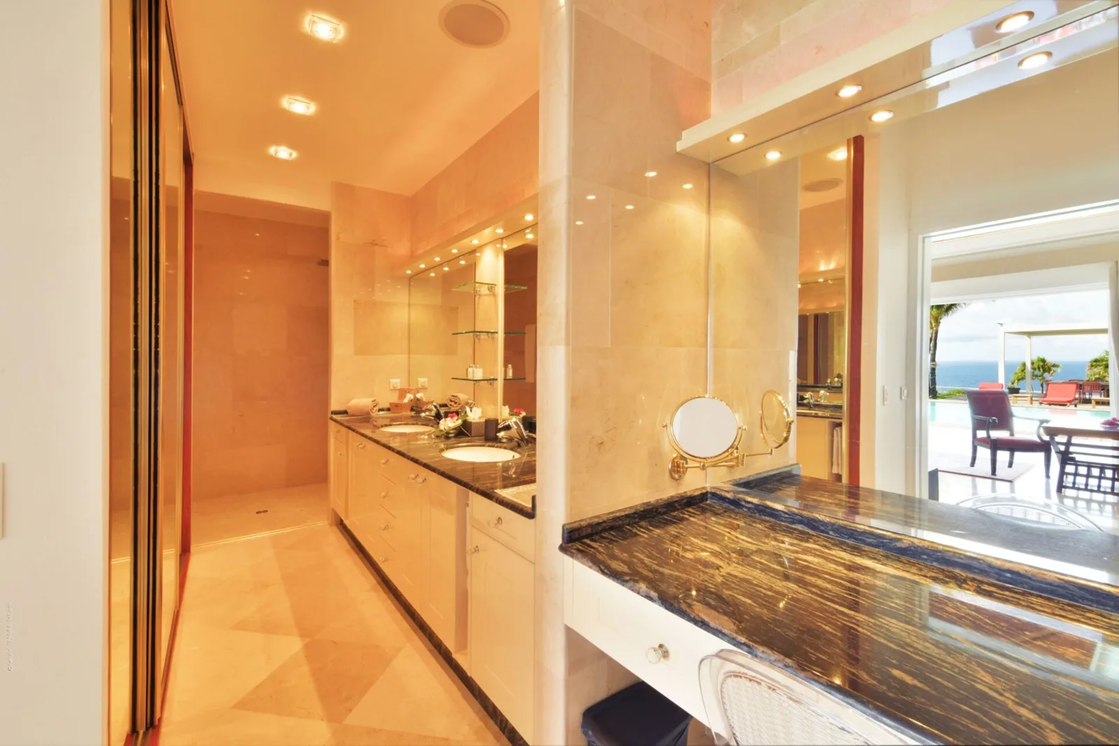 Good News, Petit Cul De Sac - Saint Barthelemy, 6-bedroom villa for sale in Petit Cul de Sac, St Barts - photograph 15