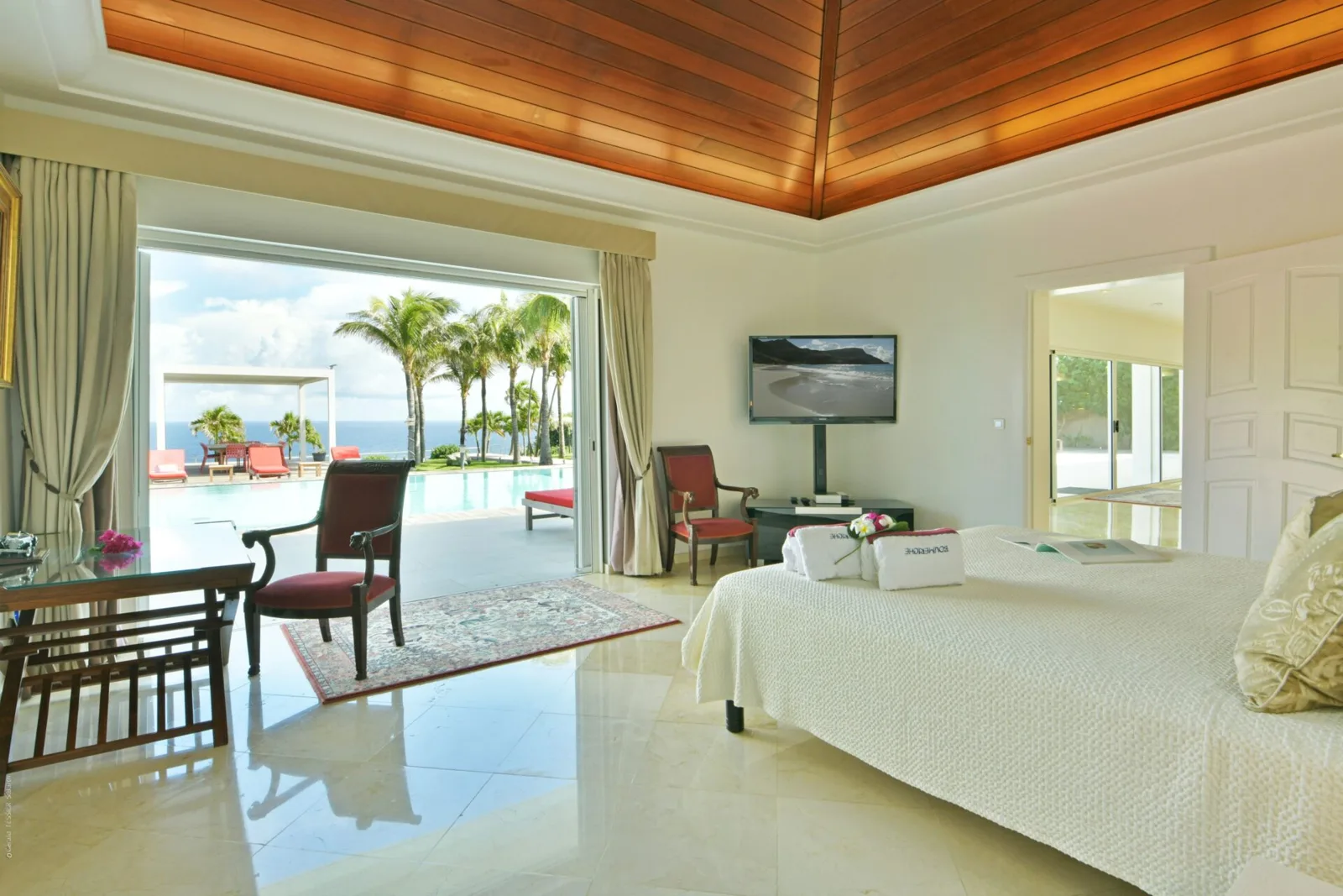 Good News, Petit Cul De Sac - Saint Barthelemy, 6-bedroom villa for sale in Petit Cul de Sac, St Barts - photograph 16
