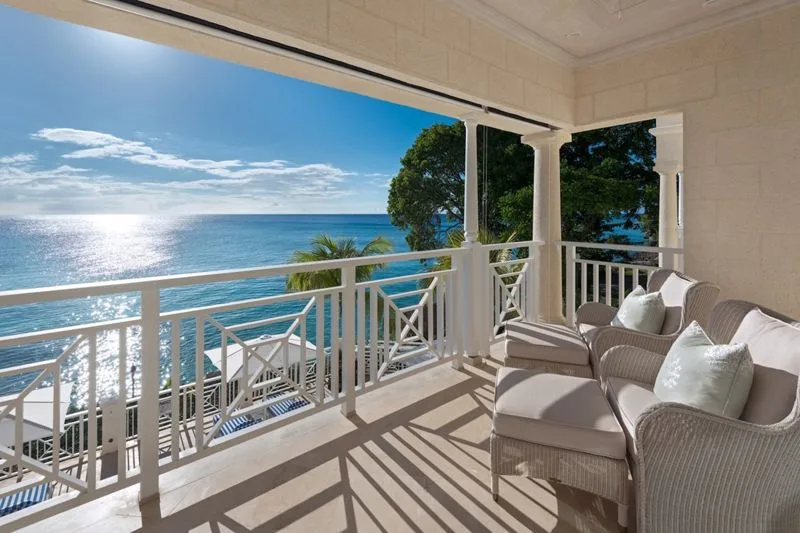 Blue Lagoon, 5-bedroom villa for rent in St James, Barbados - photograph 2