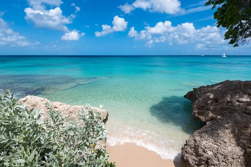 Blue Lagoon, 5-bedroom villa for rent in St James, Barbados - photograph 3