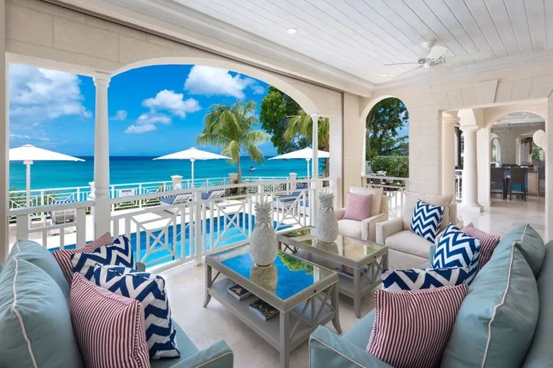 Blue Lagoon, 5-bedroom villa for rent in St James, Barbados - photograph 4