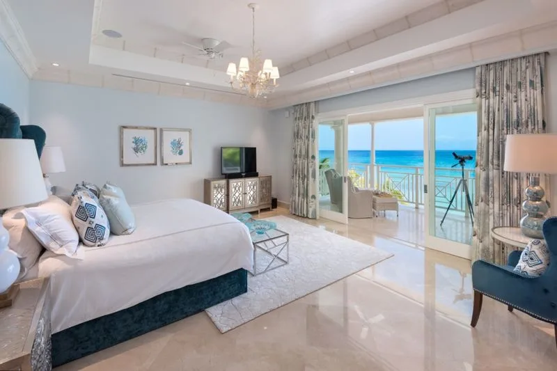 Blue Lagoon, 5-bedroom villa for rent in St James, Barbados - photograph 6