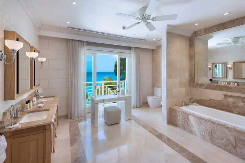 Blue Lagoon, 5-bedroom villa for rent in St James, Barbados - photograph 8