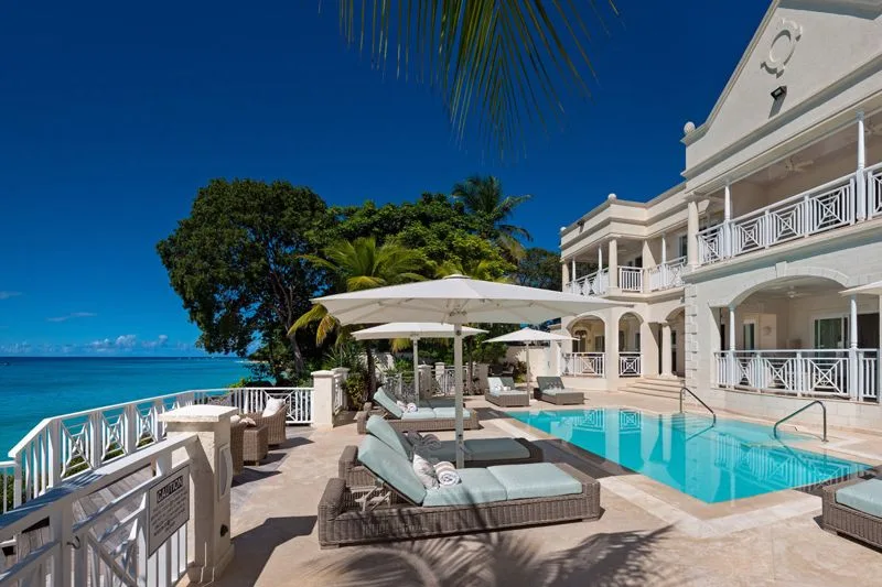 Blue Lagoon, 5-bedroom villa for rent in St James, Barbados - photograph 9