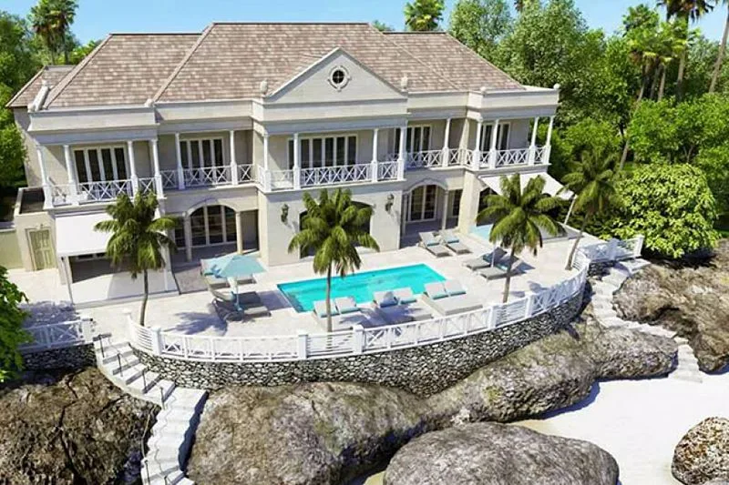 Blue Lagoon, 5-bedroom villa for rent in St James, Barbados - photograph 10