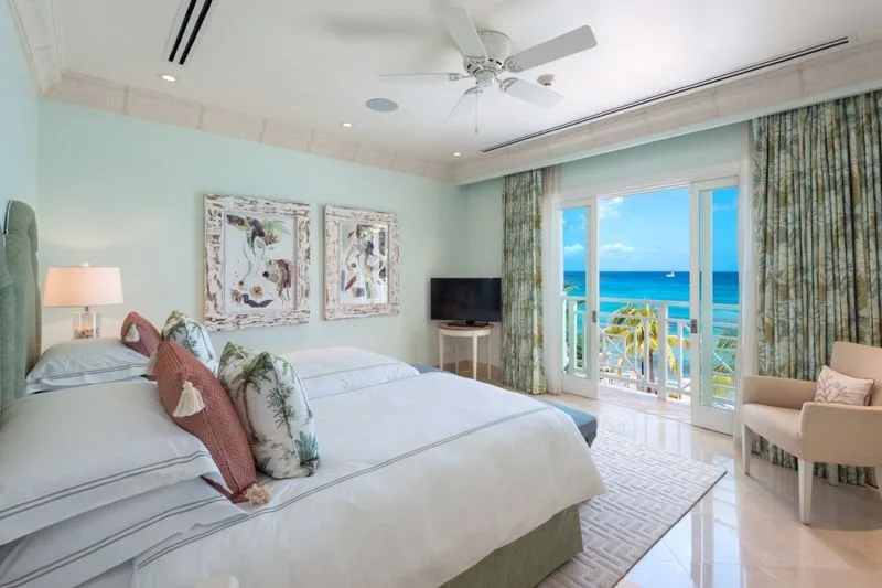 Blue Lagoon, 5-bedroom villa for rent in St James, Barbados - photograph 11