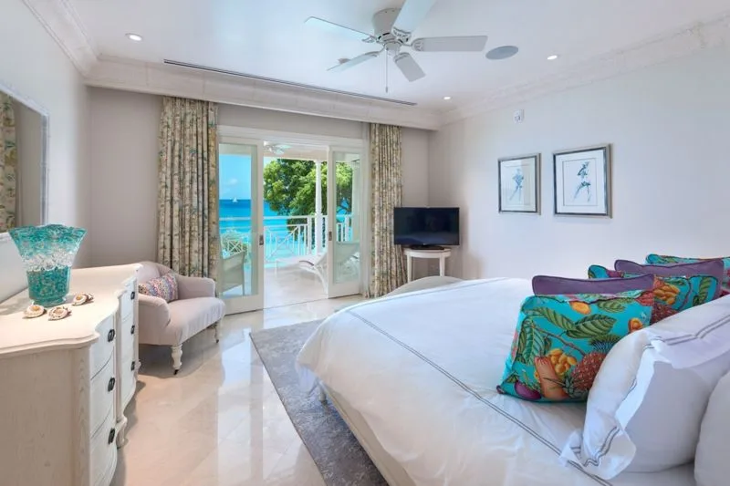 Blue Lagoon, 5-bedroom villa for rent in St James, Barbados - photograph 18