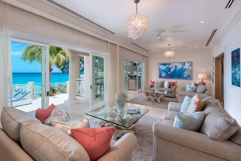 Blue Lagoon, 5-bedroom villa for rent in St James, Barbados - photograph 23